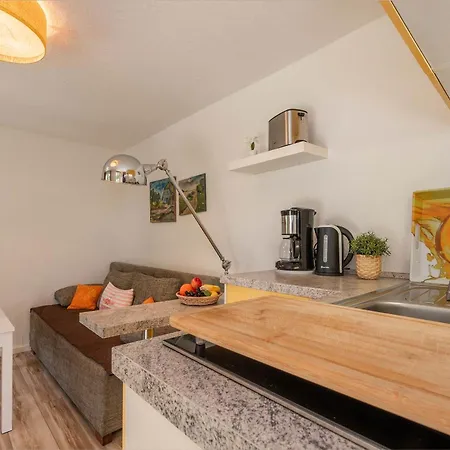 Moewenort 4 Apartment Lutow